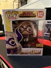 My Hero Academia Mount Lady Funko Pop! Hot Topic Exclusive 6"
