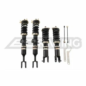 For 03-08 Nissan 350Z BC Racing BR Series Adjustable Suspension Damper Coilover - Picture 1 of 1