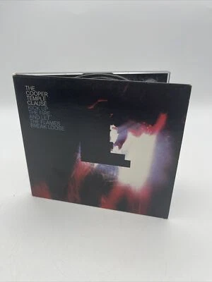 Kick Up The Fire, And Let The Flames Break Loose by The Cooper Temple Clause - Image 1 of 3