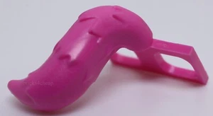 Lego Dark Pink Minifigure Costume Tail Fluffy - Picture 1 of 2