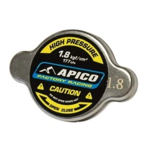 Tapa radiador Apico - CRF/KXF/RMZ/YZF - 1,8 bar - Imagen 1 de 1