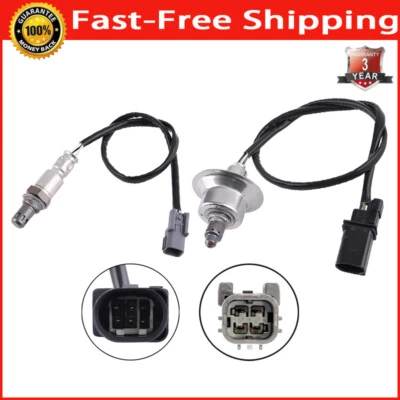 2PCS Upper+Lower Oxygen Sensor For 2016-2019 Kia Sorento (FWD),Optima 2.4L L4 - Image 1 of 4