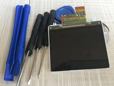 New iPod Classic Replacement LCD Screen Display 6th 6.5 7th Gen 80GB 120GB 160GB - Image 1 of 4