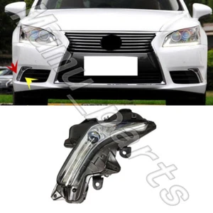 Right Side LED Front Bumper DRL Fog Light For Lexus LS460 LS600h 81220-50100 - Picture 1 of 11