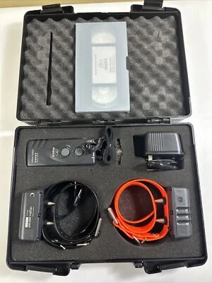 Dogtra 2002 NCP 2 Dog Training Two Waterproof Collars System NEW - Image 1 of 4