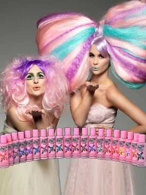 Crazy Color Hair Color Tint Semi-Permanent Hair Tint Free Color Choice - Image 1 of 4