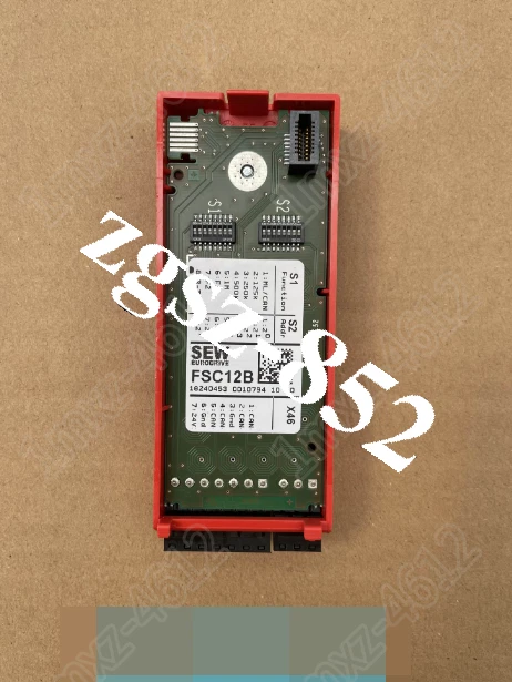 Brand New Fast Shipping FedEx or DHL SEW MC07B Series Module FSC12B 18240453 - Image 1 of 2