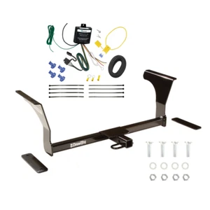 Trailer Tow Hitch For 2016-2023 Nissan Maxima 22-22 Altima w/ Wiring Harness Kit - Picture 1 of 5