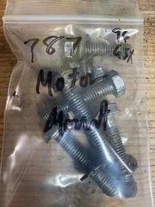 1996 SEA-DOO GSX 787/800 Motor Mount Bolts and Wahsers 215084060 - Picture 1 of 1