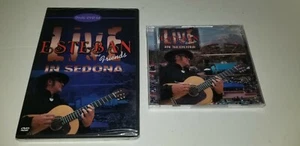 CD Live in Sedona Esteban and Friends 2 Disc Set and DVD SET Factory Sealed - Picture 1 of 3