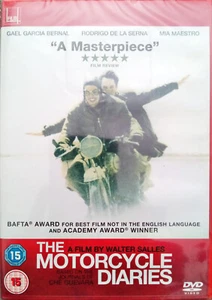 The Motorcycle Diaries Neu + Versiegelt DVD - Bild 1 von 1