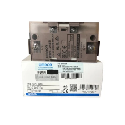Omron Unit G3PE-215B G3PE-225B G3PE-235B G3PE-245B Solid State Relay SPS Modul - Bild 1 von 4