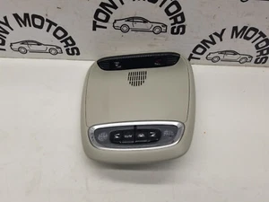 2019 VOLVO S90 V90 FRONT INTERIOR ROOF LIGHT OEM 31479611 - Picture 1 of 7