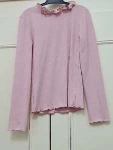Top rosa F&F niñas 8-9 años - Imagen 1 de 1