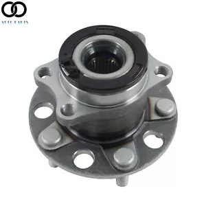For 2007-2016 Jeep Compass Patriot AWD 4WD Rear Wheel Hub Bearing Assembly Steel - Picture 1 of 14