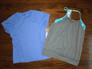 IVIVVA GIRLS 2 TOPS SET SZ.8 - Picture 1 of 6