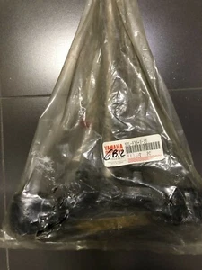 5MLF33401000 PIASTRA FORCELLA Yamaha NXC CYGNUS X 125 2004 2006 ORIGINALE NUOVA - Picture 1 of 2