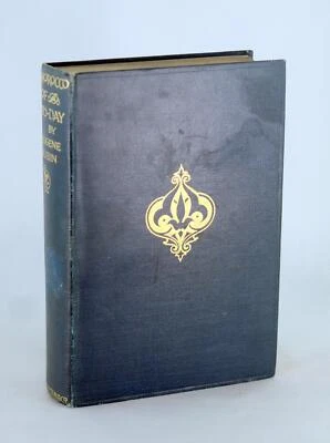Eugene Aubin 1906 Morocco of To-Day Crowned By The French Academy Hardcover - Image 1 of 4
