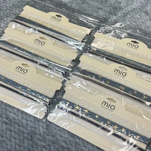 Choker Necklace Lot Of 6 Reseller Jewelry New Tags Teen Collar Accessories - Picture 1 of 9