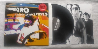 TURBONEGRO Hot Cars & Spent Contraceptives Vinyl LP '00 Bitzcore Records bc 1721 - Bild 1 von 4