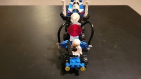 LEGO Lunar Rocket Launcher (6881)