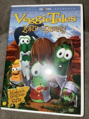 Lord of the Beans (DVD) - Image 1 of 2