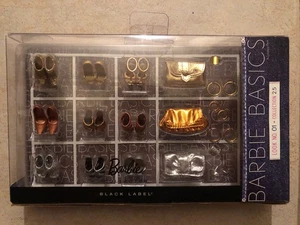 BARBIE BASICS ACCESSORY PACK NO 01 COLLECTION 2.5 2010 MATTEL READ DESCRIPTION - Picture 1 of 6