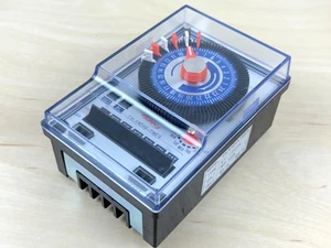 Sunao ET-100PC Calendar Timer, Quartz - Picture 1 of 11
