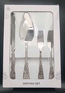 Disney Happily Ever After Wedding SERVING SET In Box - Picture 1 of 8