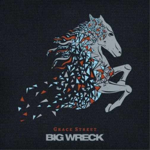 Big Wreck Grace Street (CD) Album - Bild 1 von 1