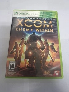 XCOM: Enemy Within -- Commander Edition (Microsoft Xbox 360, 2013) - Picture 1 of 5