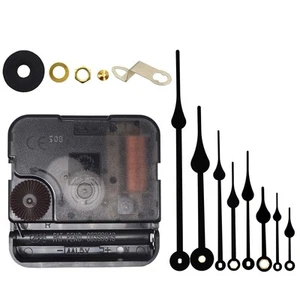 Include Hands Quartz DIY 12888Wall Clock Movement Mechanism Battery Operated DIY - Picture 1 of 7