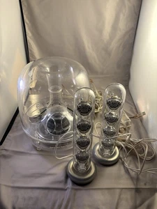 Harman Kardon Sound Sticks II Speaker System COMPLETE - TESTED WORKS - Photo 1/8