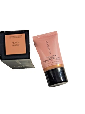 bareMinerals / Complexion Rescue Highlighting Blush / Peach Glow - Image 1 of 4