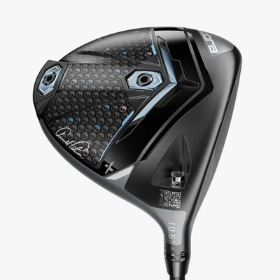 NEW 2025 LE Cobra Dark Speed Adapt X Arnold Palmer 10.5* Driver Tensei 1K Blue - Image 1 of 4