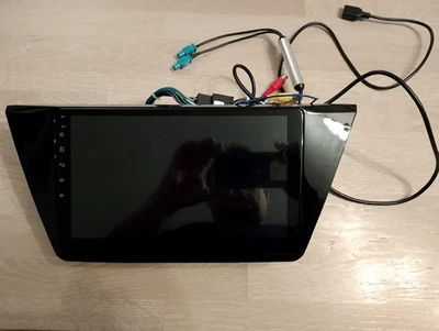 EBILAEN Auto Multimedia Navi Android 10 für VW Volkswagen TOURAN 5T ab Bj 2016 - Bild 1 von 2