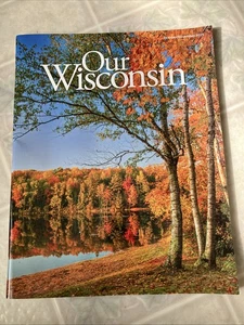 October/November 2025 Our Wisconsin Fond u Lac Cheerleader Antigo Eva Jewell - Imagen 1 de 6