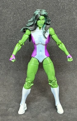 Marvel Universe She Hulk 3.75 完整 — 第 1/2 张图片