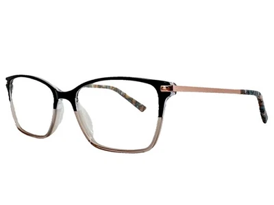New Ted Baker TFW003 BLC 50.16.135 Finely Framed Petite Women’s Eyeglasses Frame - Imagem 1 de 4