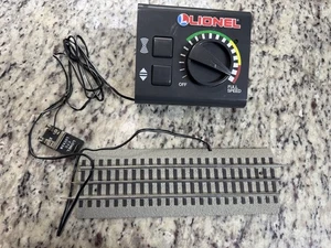 Lionel Train 48051 Power Speed Controller Track - Bild 1 von 6