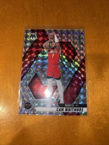 Mosaico Panini 2024-25 - Cam Whitmore #171 Silver Reactive Prizm - Imagen 1 de 2