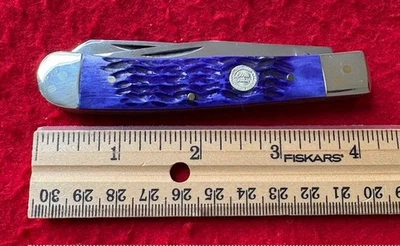 Original Frost Cutlery, Two Bladed Pocketknife, German Stainless, Rostfrei Tight - Image 1 of 4