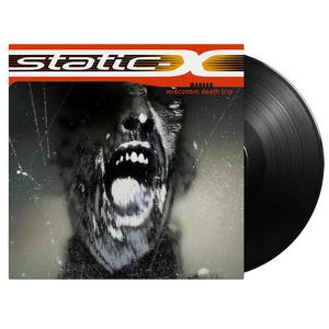 Static-X Wisconsin Death Trip Vinyl - Bild 1 von 2