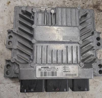 8200565863 Centralina iniezione  RENAULT MEGANE 2a Serie 1.5 dCi (78Kw) Ber. - Immagine 1 di 3