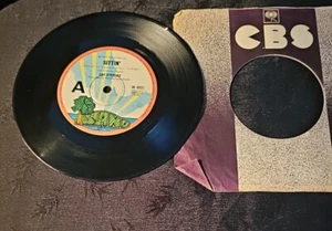 CAT STEVENS Sittin' / Crab Dance 45 - Picture 1 of 2