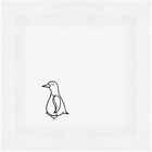 'Penguin' Cotton Napkin / Dinner Cloth (NK00018112)