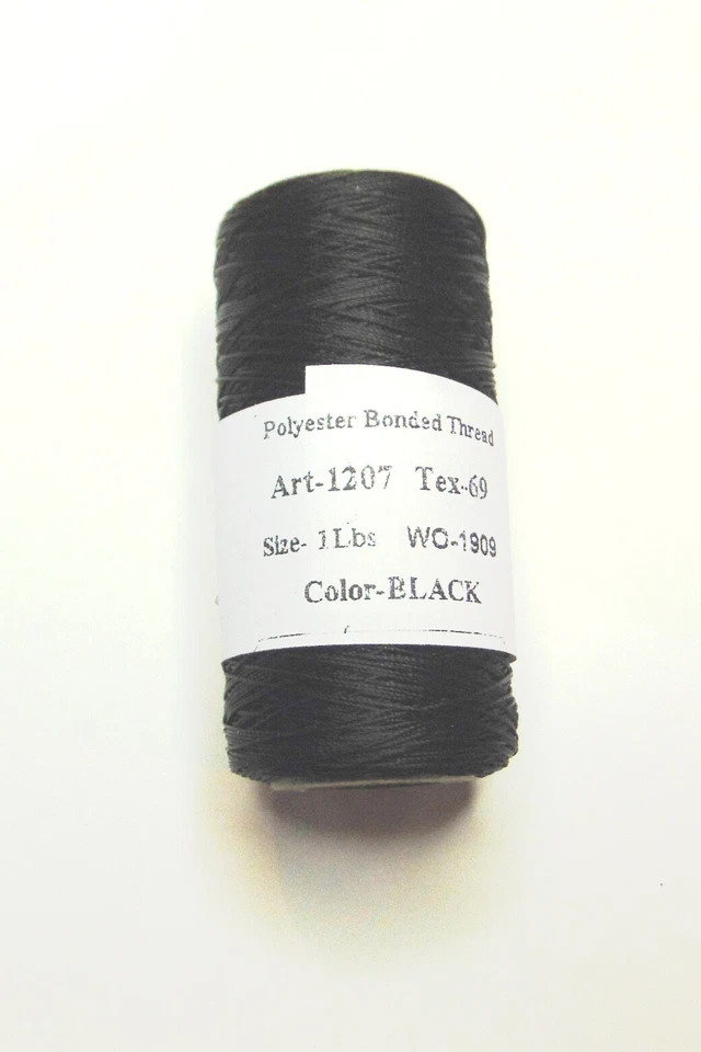 Superior Threads - Quality Bonded Polyester 100, 200 & 500 yd Spool Tex 69 or 92 - Image 1 of 1