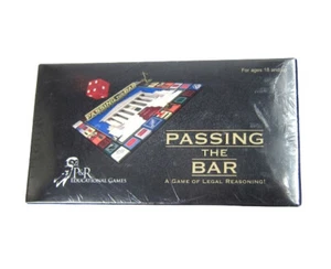 Passing The Bar Board Game Of Legal Reasoning Replacement Flash Cards - Picture 1 of 2