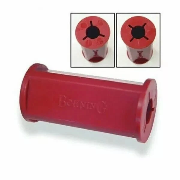 Bohning Archery Broadhead Arrow Wrench Tool #1619 Red DH - Image 1 of 1