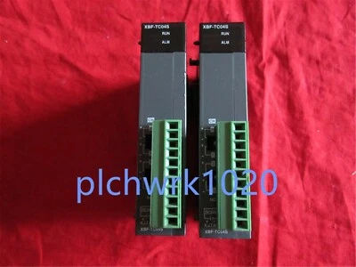 1 PCS LS programmable controller XBF-TC04S in good condition - Image 1 of 3